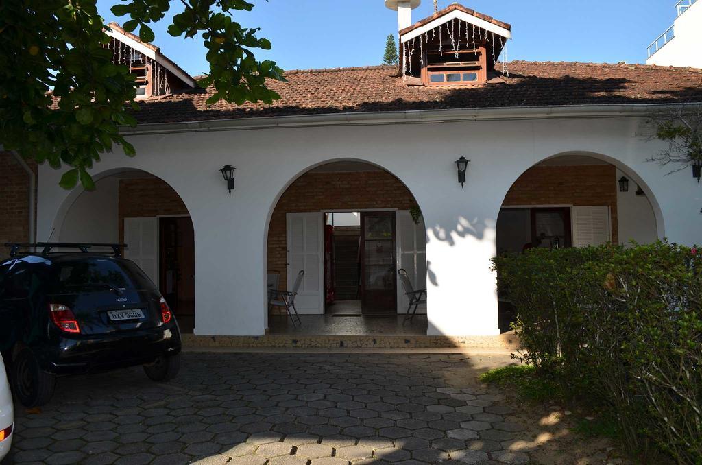 Pousada Omnimare Ubatuba Exterior foto