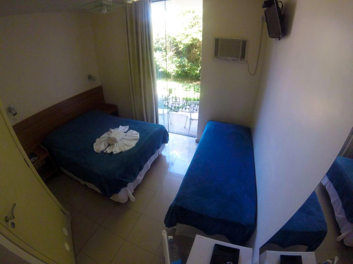 Pousada Omnimare Ubatuba Exterior foto