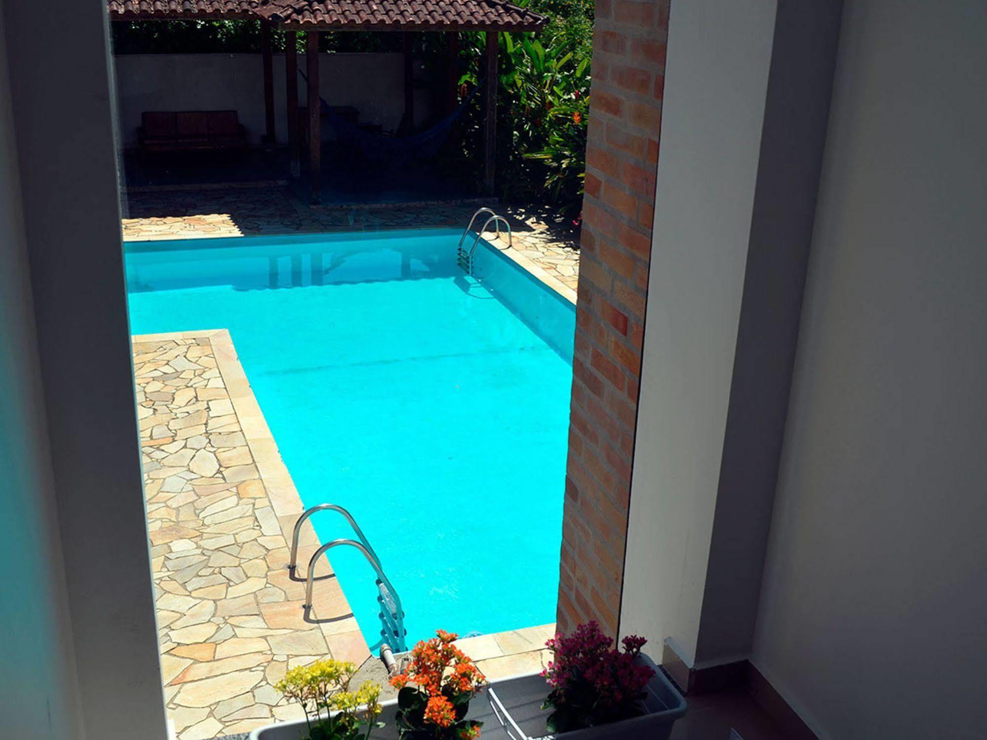 Pousada Omnimare Ubatuba Exterior foto